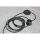 czarny kabel 3x1,5mm2